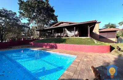 Casa com 4 dormitórios à venda, 517 m² por r$ 1.850.000,00 - granja viana - cotia/sp