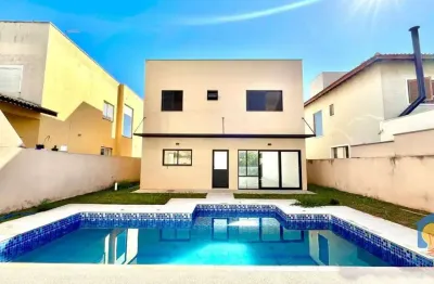 Casa com 3 dormitórios à venda, 226 m² por r$ 1.550.000,00 - reserva vale verde - cotia/sp