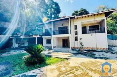 Casa com 4 dormitórios, 346 m² - venda por r$ 2.200.000,00 ou aluguel por r$ 7.500,00/mês - parque primavera - carapicuíba/sp