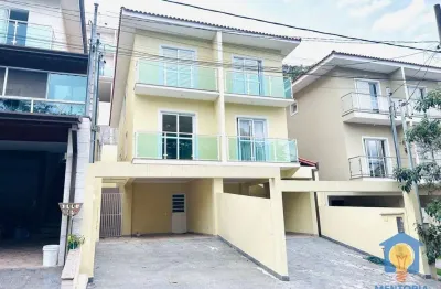 Casa com 3 dormitórios à venda, 110 m² por r$ 680.000,00 - jardim rio das pedras - cotia/sp