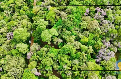 Terreno à venda, 2700 m² por r$ 265.000,00 - chácaras embu colonial - embu das artes/sp