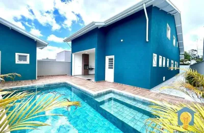 Casa em condomínio fechado com 3 quartos à venda na Estrada Da Mineração Ouro Branco, 1758, Granja Cristiana, Vargem Grande Paulista