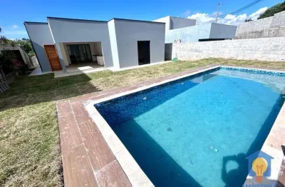 Casa térrea com 3 dormitórios à venda, 288 m² por r$ 1.195.000 - paysage serein - vargem grande paulista/sp