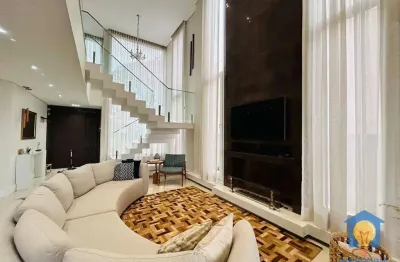 Casa com 4 dormitórios à venda, 356 m² por r$ 3.360.000,00 - bosque do vianna - cotia/sp