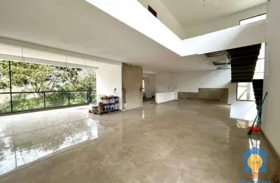 Casa em construção  com 4 dormitórios à venda, 438 m² por r$ 1.802.000 - residencial dos lagos - cotia/sp