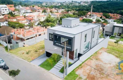 Casa com 4 suítes à venda, 486 m² por r$ 4.850.000 - granja viana - são paulo ii - cotia/sp