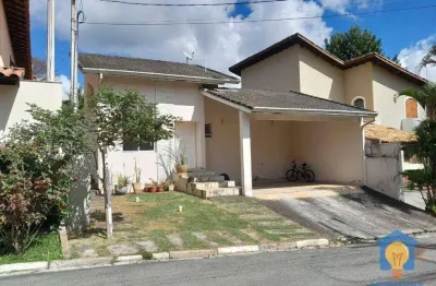 Casa térrea com 3 dormitórios à venda, 185 m² por r$ 890.000 - parque paulistano - cotia/sp