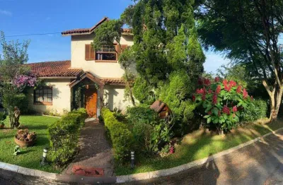 Casa com 4 dormitórios à venda, 300 m² por r$ 1.800.000 - nova higienópolis - jandira/sp