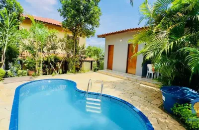 Casa com 5 dormitórios à venda, 225 m² por r$ 1.300.000,00 - granja viana - jardim das flores - cotia/sp