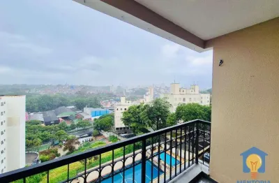 Apartamento com 2 dormitórios para alugar, 58 m² por r$ 3.240/mês - jaguaré - são paulo/sp