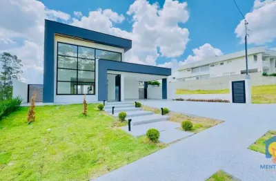 Casa com 4 suítes à venda, 207 m² por r$ 2.150.000 - altos de são fernando - jandira/sp