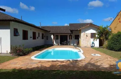 Casa com 3 dormitórios à venda, 300 m² por r$ 1.410.000,00 - haras bela vista - vargem grande paulista/sp