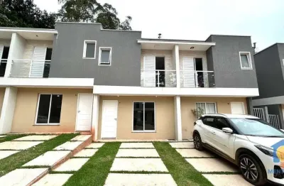 Casa com 3 dormitórios à venda, 75 m² por r$ 575.000,00 - granja viana - cotia/sp