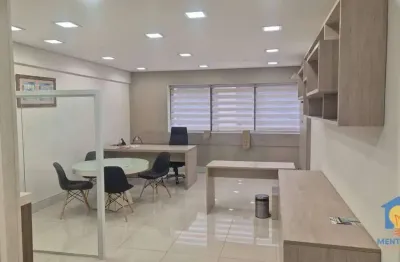 Sala à venda, 40 m² por r$ 219.000,00 - granja viana - cotia/sp
