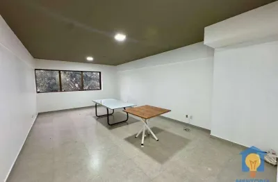 Sala comercial no vintage office  sofisticação e exclusividade!