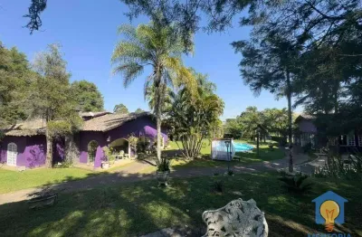 Casa em condomínio fechado com 4 quartos para alugar na Rua Monte Urais, Monte Catine, Vargem Grande Paulista