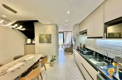 Casa com 2 suítes à venda, 69 m² por r$ 1.350.000 - granja viana - cotia/sp