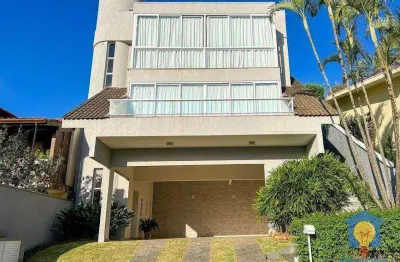 Casa com 3 dormitórios à venda, 393 m² , são paulo ii - cotia/sp