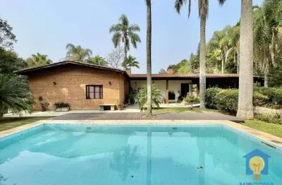 Casa com 3 dormitórios à venda, 398 m² por r$ 1.540.000,00 - vila real moinho velho - embu das artes/sp