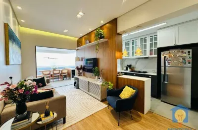 Apartamento Garden à venda, 103 m² por R$ 1.100.000 - Portal do Morumbi - São Paulo/SP