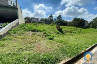 Terreno em condomínio fechado à venda na Rua San Juan, Residencial San Diego, Vargem Grande Paulista