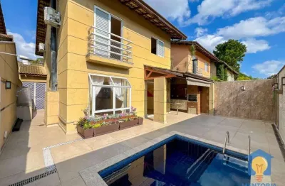 Casa com 3 dormitórios à venda, 173 m² por r$ 980.000,00 - granja viana – granja 26 - cotia/sp