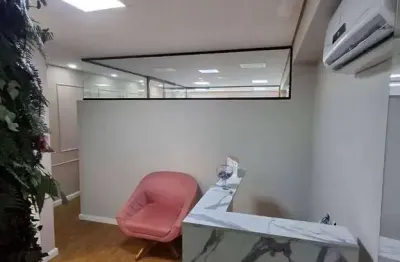 Sala à venda, 51 m² por r$ 290.000,00 - granja viana - cotia/sp