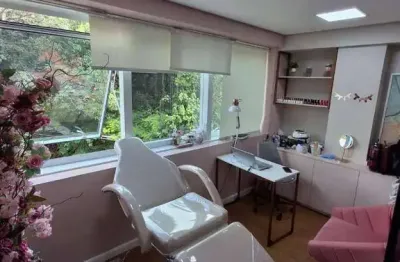Sala à venda, 51 m² por r$ 290.000,00 - granja viana - cotia/sp