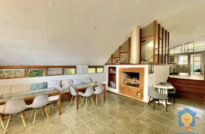 Casa com 4 dormitórios, 253 m² - venda por R$ 987.000,00 ou aluguel por R$ 6.425,00/mês - Granja Viana - Cotia/SP