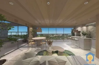 Lançamento - coberturas exclusivas no ibirá granja viana - sofisticação e vista privilegiada