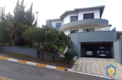 Casa com 4 suítes à venda, 340 m² por r$ 1.200.000 - horizontal park - cotia/sp