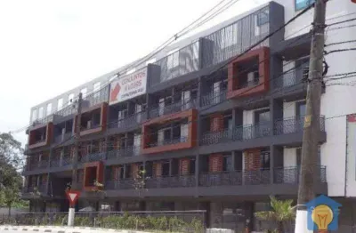 Ponto comercial com 2 salas para alugar na avenida são camilo, 22, granja viana, cotia, 60 m2 por r$ 5.000