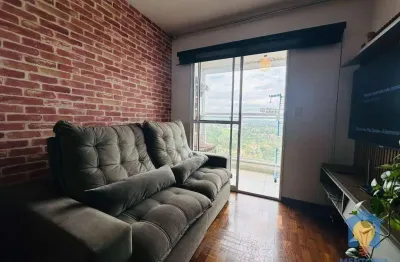 Apartamento com 3 dormitórios à venda, 61 m² por r$ 440.000 - jardim marilu - carapicuíba/sp