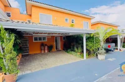 Casa com 3 dormitórios à venda, 110 m² por r$ 740.000,00 - granja viana ii - cotia/sp