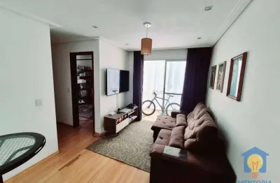 Apartamento com 2 dormitórios à venda, 51 m² por r$ 220.000,00 - bairro jardim nossa senhora das graças - cotia/sp