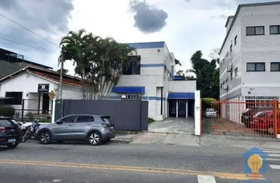 Prédio para alugar, 240 m² por r$ 8.600,00/mês - jardim nomura - cotia/sp