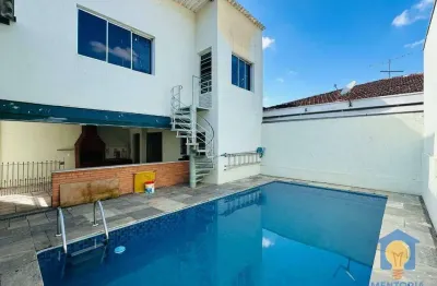 Casa térrea com 3 dormitórios, 303 m² - venda por r$ 1.200.000 ou aluguel por r$ 6.456/mês - pinus park - cotia/sp