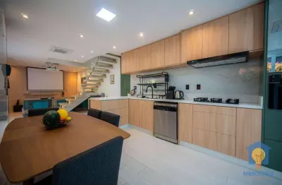 Casa com 3 dormitórios à venda, 105 m² por r$ 910.000,00 - granja viana - cotia/sp