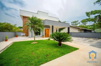 Casa à venda, com 03 suítes -  410 m² por r$  - jardim caiapia - cotia/sp