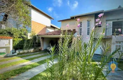 Casa com 3 dormitórios à venda, 244 m² por r$ 1.390.000,00 - granja viana - são paulo ii - cotia/sp
