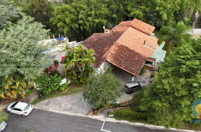 Casa com 3 dormitórios, 400 m² - venda por r$ 1.800.000,00 ou aluguel por r$ 9.950,00/mês - granja viana - petit village - cotia/sp