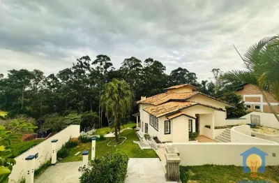 Casa com 4 dormitórios à venda, 519 m² por r$ 1.250.000,00 - granja viana - granja ii - cotia/sp