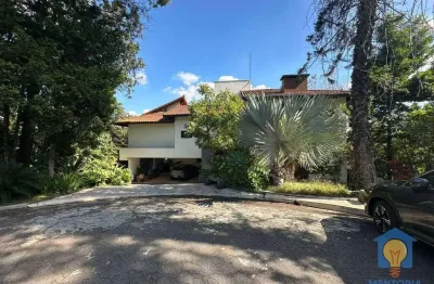 Casa com 3 dormitórios à venda, 620 m² por r$ 2.700.000,00 - granja viana - granja ii - cotia/sp