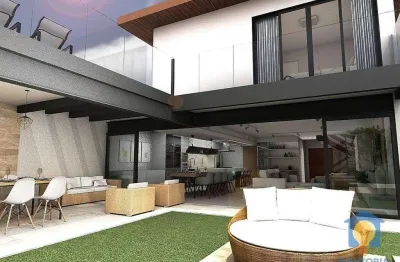 Casa com 3 dormitórios à venda, 250 m² por r$ 990.000,00 - granja viana - são paulo ii - cotia/sp