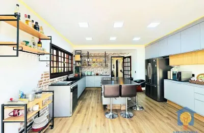 Casa com 3 dormitórios à venda, 300 m² por r$ 1.490.000,00 - granja viana - são paulo ii - cotia/sp