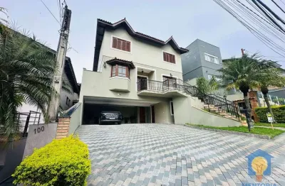 Casa com 4 dormitórios à venda, 335 m² por r$ 1.700.000,00 - granja viana - são paulo ii - cotia/sp