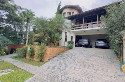 Casa com 3 dormitórios à venda, 291 m² por r$ 1.450.000,00 - granja viana - são paulo ii - cotia/sp