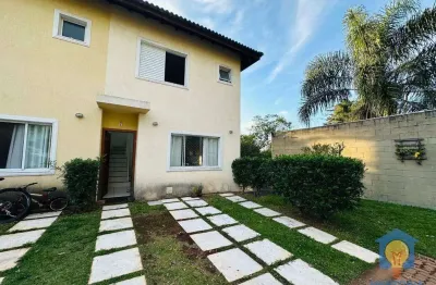 Casa com 3 dormitórios à venda, 121 m² por r$ 710.000,00 - granja viana - cotia/sp