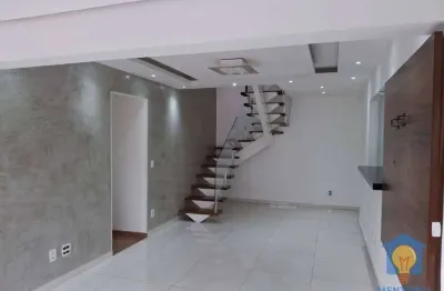 Cobertura com 3 dormitórios à venda, 182 m² por r$ 997.000,00 - granja viana - cotia/sp