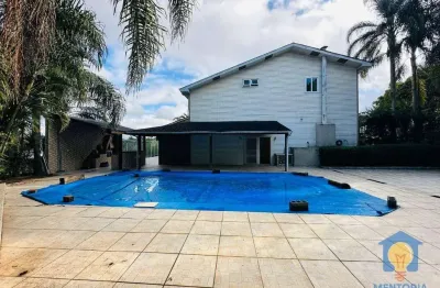 Casa com 4 suítes para alugar, 346 m² por r$ 12.356/mês - granja viana - jardim das paineiras - cotia/sp